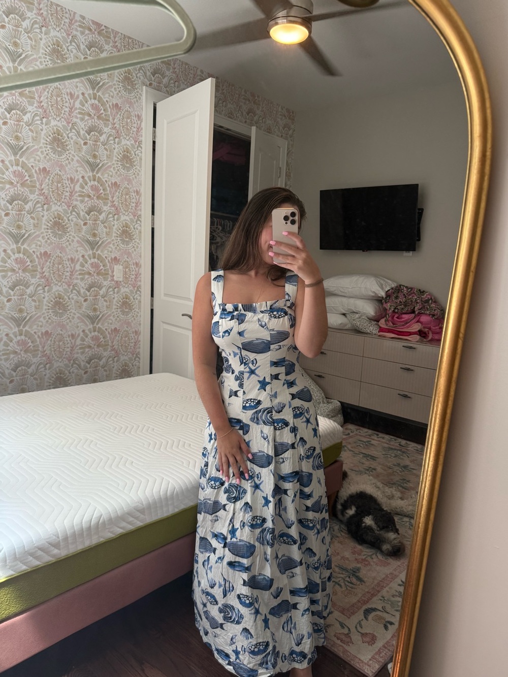 Avec Les Filles Dress